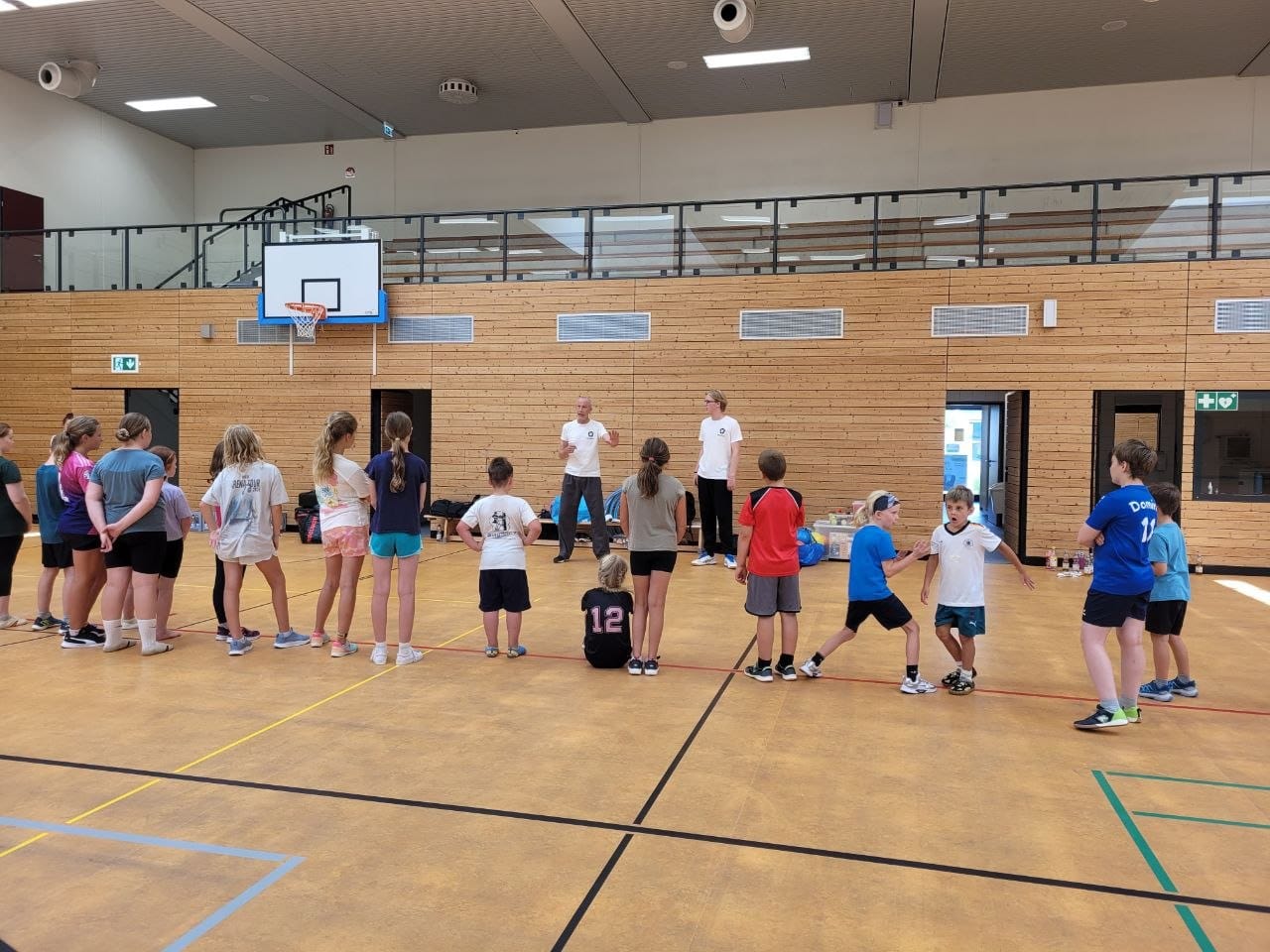Ferienspiel Einhausen 13.07.2026
